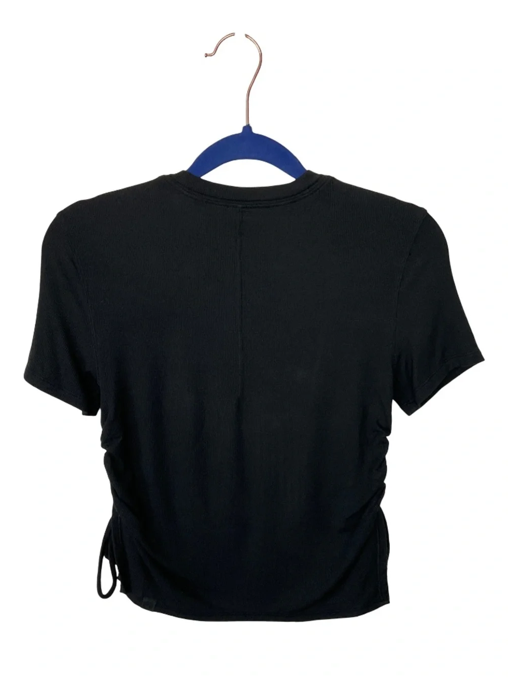 Lululemon Side-Cinch Ribbed Tee‎